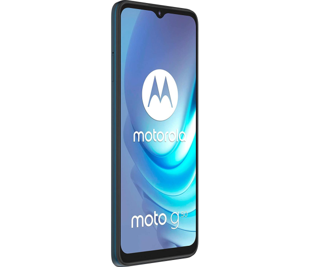 Motorola moto g50 5G 4/64GB Aqua Green 90Hz - 718013 - zdjęcie 2